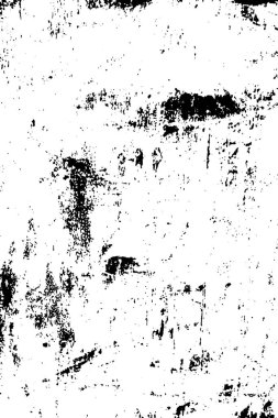 Soyut grunge arkaplanı. Monokrom dokusu. Siyah ve beyaz desenli arkaplan