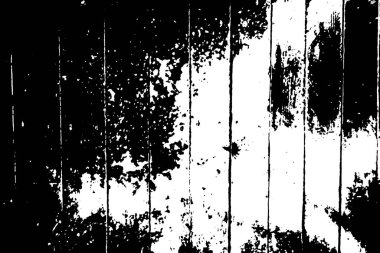 Soyut grunge arkaplanı. Monokrom dokusu. Siyah ve beyaz desenli arkaplan