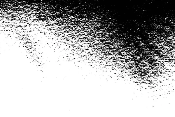 抽象的なモノクロームの表面とグランジーな質感の背景 — ストック写真
