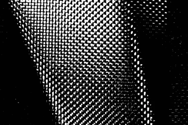 Fond Abstrait Texture Monochrome Noir Blanc Texturé — Photo