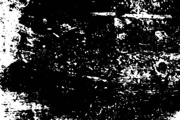 Fundo Grunge Abstrato Textura Monocromática Preto Branco Texturizado Fundo — Fotografia de Stock