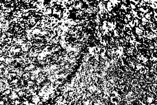 Fundo Grunge Abstrato Textura Monocromática Preto Branco Texturizado Fundo — Fotografia de Stock