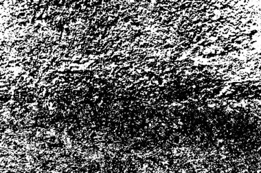 Çizik ve çatlaklarla metal doku