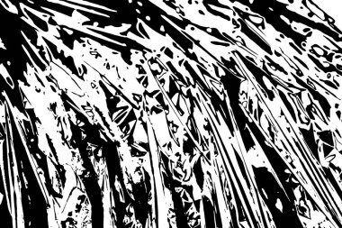 alüminyum folyo dokusu kapat