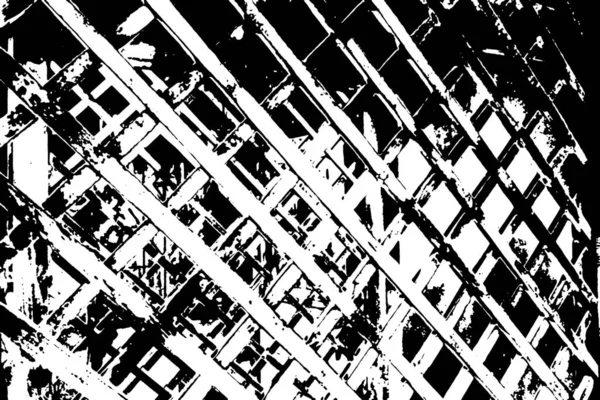 Sfondo Astratto Texture Monocromatica Immagine Compreso Effetto Toni Bianco Nero — Foto Stock