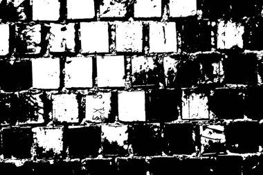 tuğla duvarın arkaplanı