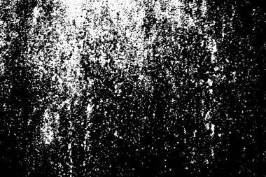 Çizik ve çatlaklarla metal doku