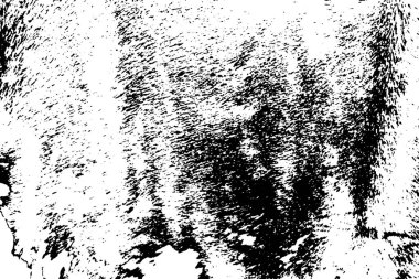 Çizik ve çatlaklarla metal doku