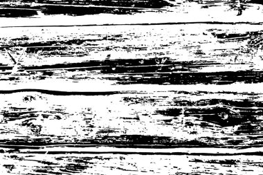 Eski tahta ahşap duvar arka planı. Eski ahşap dokusu. Yıpranmış odun parçası..