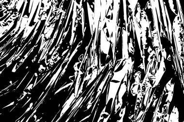 alüminyum folyo dokusu kapat