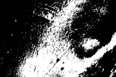 Soyut arkaplan. monokrom dokusu. resim siyah ve beyaz tonları içerir.