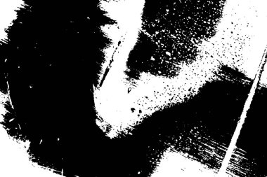 Soyut arkaplan. monokrom dokusu. resim siyah ve beyaz tonları içerir.