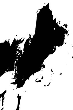 Soyut arkaplan. monokrom dokusu. resim siyah ve beyaz tonları içerir.