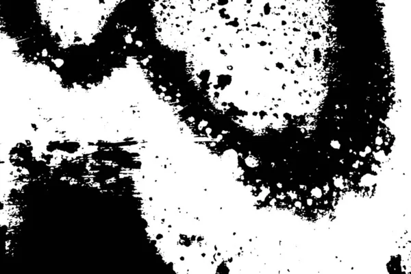 Abstract Background Monochrome Texture Image Including Effect Black White Tones — Stock Photo, Image