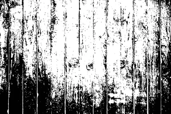 Old Plank Wooden Wall Background Texture Old Wood Weathered Piece — Stock Photo, Image