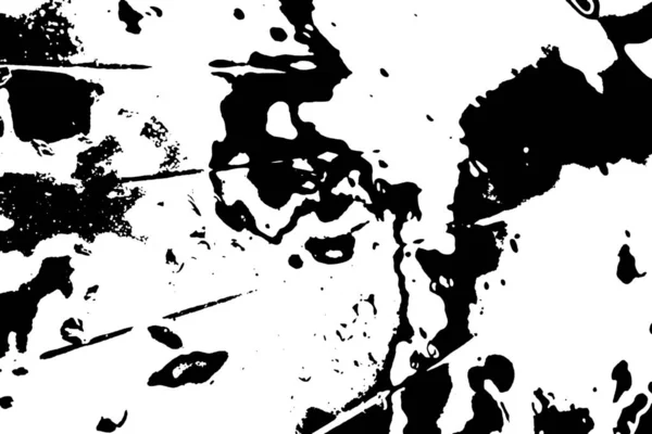 Fundo Abstrato Textura Monocromática Imagem Incluindo Efeito Tons Preto Branco — Fotografia de Stock