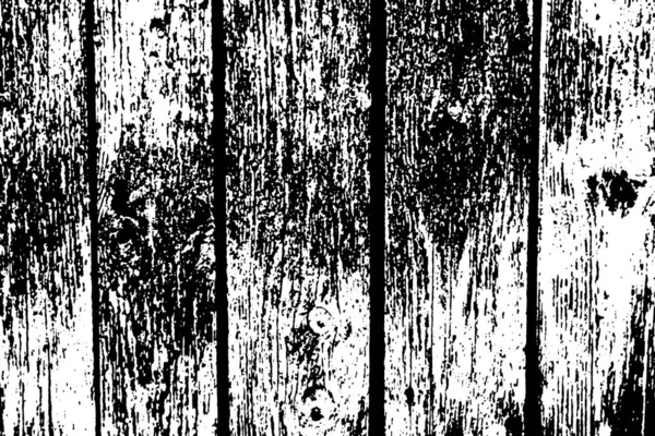 Old plank wooden wall background. The texture of old wood. Weathered piece of wood.