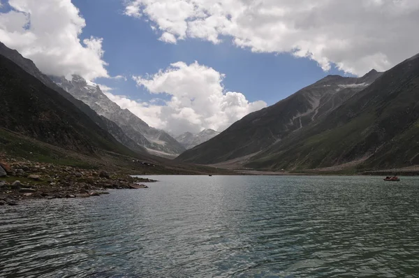 旅游业自然和风景 — 图库照片