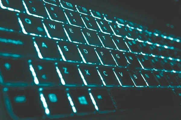 Bilgisayar klavyesi, görüntüyü kapat