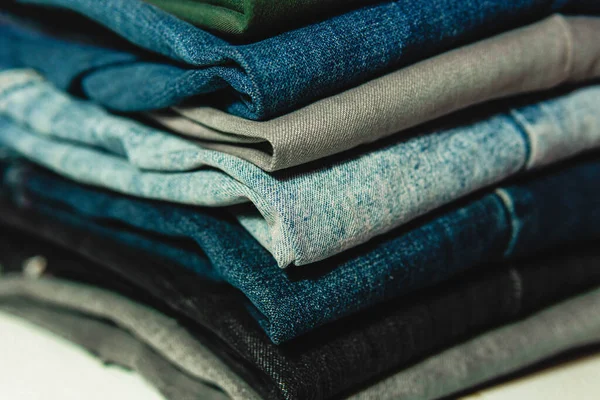 Yığılmış kotlar, görünümü kapatın