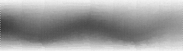 Αφηρημένο Φόντο Από Μαύρες Κουκίδες Εικονογράφηση Διανύσματος — Διανυσματικό Αρχείο