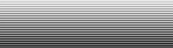 Linee Nere Sfondo Bianco Allucinazioni Illusione Ottica Illustrazione Vettoriale — Vettoriale Stock