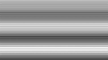 Beyaz arka planda siyah çizgiler. Halüsinasyon. Optik yanılsama. Vektör illüstrasyonu.