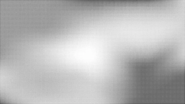 Halbtonne Abstrakter Farbverlauf Hintergrund Aus Schwarzen Punkten Vektor — Stockvektor