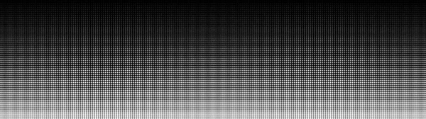 黒い点の抽象的な背景 ベクターイラスト — ストックベクタ