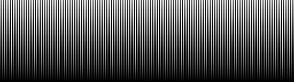 Μαύρες Γραμμές Λευκό Φόντο Παραίσθηση Οπτική Ψευδαίσθηση Εικονογράφηση Διανύσματος — Διανυσματικό Αρχείο