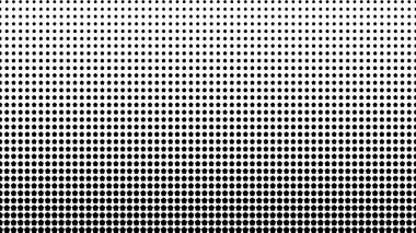 Siyah beşgenlerin soyut arkaplanı. Vektör illüstrasyonu.