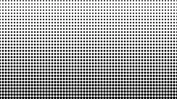 Αφηρημένο Φόντο Μαύρων Πεντάγωνων Εικονογράφηση Διανύσματος — Διανυσματικό Αρχείο