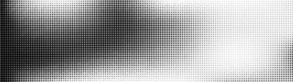 黑点的抽象背景 矢量说明 — 图库矢量图片