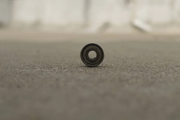 Metal Tekerlek kaykay halkası