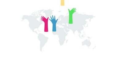 Evrensel çocuk günü hareketi videosu, evrensel çocuk günü kutlaması için ideal.