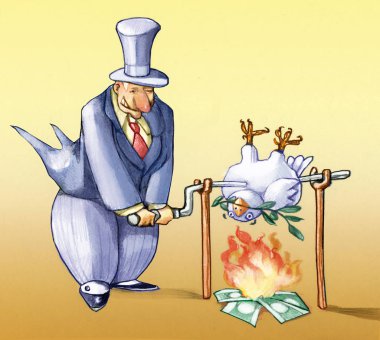 barış neweconomy için önemi