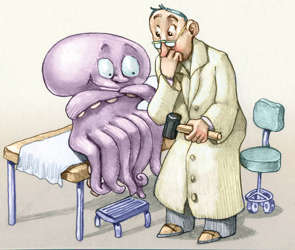 доктор в кризисе
