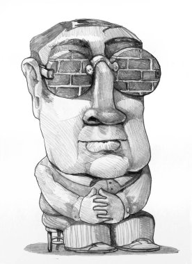 anlamak istemediğimizde zihinsel duvar bn