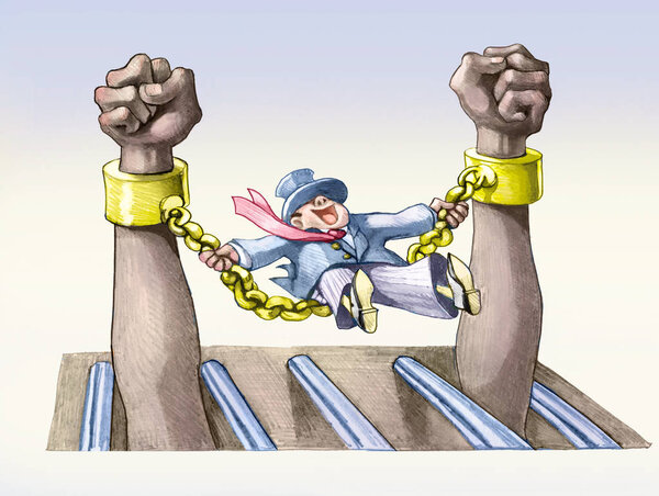 exploitation of peoples