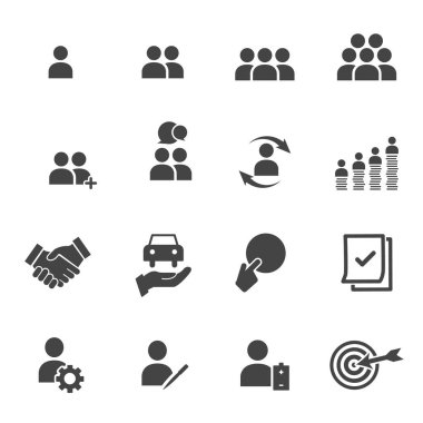 selfie simgesi logo vektörü 