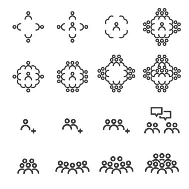 İnsanlar Simgeler Hattı çalışma grubu Takım Vektörü , Beyin kavramı