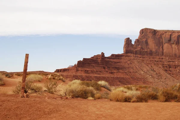 Wildcat Trail Monument Valley Utah —  Fotos de Stock