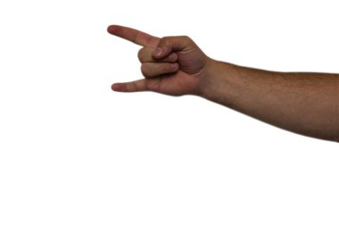 İnsan palmiyesi, rockçı keçi jesti ile katlandı. Konserlerde heavy metal gösteriyorlar.