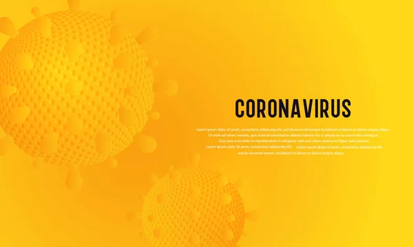 Novel Coronavirus 2019 Ncov Wuhanova Virová Choroba Metody Prevence Virových — Stockový vektor
