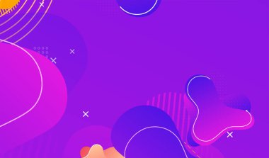 3 boyutlu arkaplan tasarımı Pembe ve mavi. Web afişi, İniş Sayfası, Flyer, poster, moda dokusu, broşür, geleceksel tasarım ve sosyal medya için soyut minimal arkaplan.