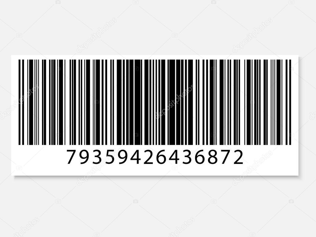 Set of barcodes. Collection QR codes. Vector illustration.