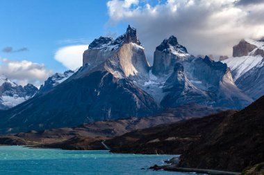 Torres del Paine Ulusal Parkı