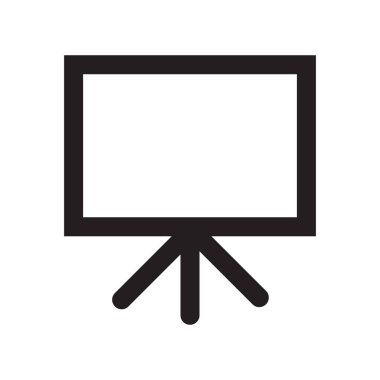 beyaz tahta ana hatları, projektör kaydırma sayfası