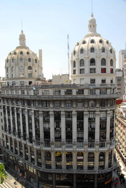 Klasszikus arquitecture, Buenos Aires — Stock Fotó
