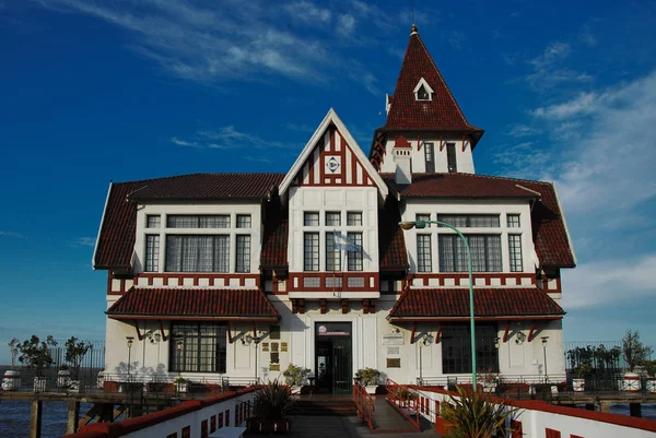 Buenos Aires Clube dos Pescadores — Fotografia de Stock